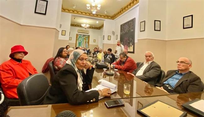 لجنة الترجمة باتحاد كتاب مصر تناقش «الدبلوماسية والترجمة.. رسالة مشتركة»