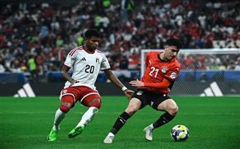 كأس العرب.. منتخب مصر يؤجل حسم التأهل لمباراة الأردن في الجولة الأخيرة