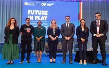 الشباب والرياضة تشارك في إطلاق"خطة سانتياجو" لتعزيز التربية البدنية عالميا