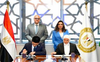 منال عوض: الدولة تفتح ذراعيها أمام المستثمرين لتطوير منظومة المخلفات والطاقة على أرض مدينة المخلفات بالعاشر