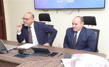 وزير العمل يشهد انطلاق أولى جلسات تدريب مفتشي العمل على آليات تطبيق قانون العمل الجديد