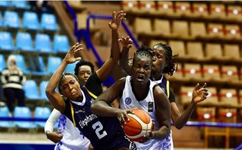 بطولة إفريقيا لسيدات السلة.. الموانئ الكيني يفوز على فيرست بنك النيجيري