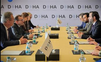 وزيرا خارجية سوريا والنرويج يبحثان مستجدات الأوضاع الإقليمية والدولية