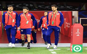 كأس العرب.. منتخب تونس يصل ملعب البيت لمواجهة قطر في المواجهة المرتقبة