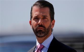 نجل الرئيس الأمريكي: ترامب قد ينسحب من دعم أوكرانيا