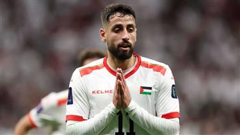 كأس العرب.. عدي الدباغ يقود منتخب فلسطين أمام سوريا