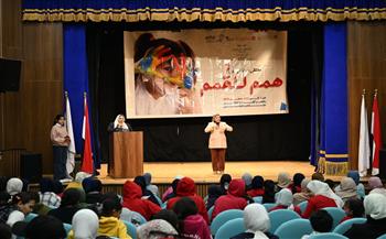 ضمن احتفالات اليوم العالمي لذوي الإعاقة.. افتتاح الملتقى الأول للطفل بقصر ثقافة جاردن سيتي 