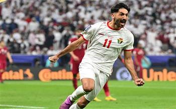 العربي القطري يرحب برحيل الأردني يزن النعيمات إلى صفوف الأهلي