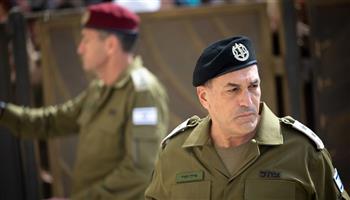 زامير: الخط الأصفر الذي يحدد موقع انسحاب الجيش كجزء من اتفاق غزة هو خط حدودي جديد