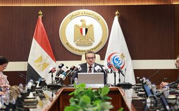 نائب رئيس الوزراء : لا صحة لانتشار أي فيروسات تنفسية جديدة أو فيروس ماربورغ في مصر