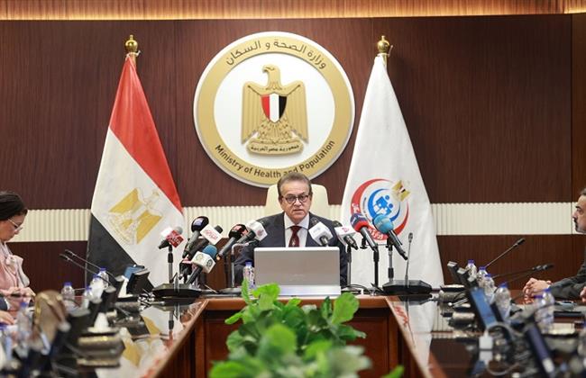 نائب رئيس الوزراء : لا صحة لانتشار أي فيروسات تنفسية جديدة أو فيروس ماربورغ في مصر