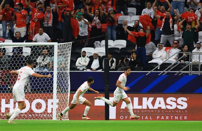كأس العرب.. تونس تنهي الشوط الأول متقدمة بهدف في شباك قطر  
