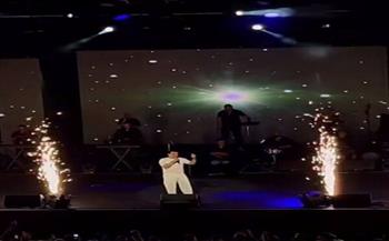 حفل أسطوري لـ إيهاب توفيق في سيدني بأستراليا وسط حضور جماهيري ضخم