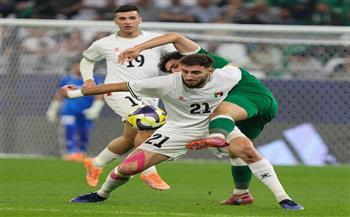 كأس العرب.. التعادل السلبي عرض مستمر بين فلسطين وسوريا في 60 دقيقة
