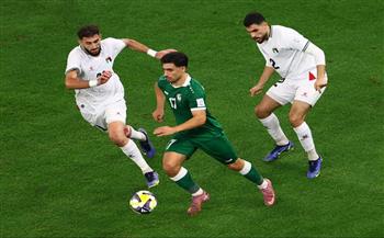 كأس العرب.. الدقيقة 75| سوريا وفلسطين مستمران في التعادل السلبي