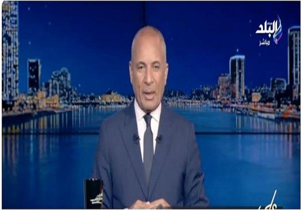 المياه بتاعتنا نظيفة 100%.. أحمد موسى يحذر من الأكاذيب ويفضح المغرضين