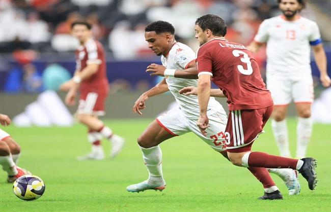 كأس العرب.. تونس تحقق فوزًا شرفيًا على قطر في وداع  البطولة| طرد الجزيري