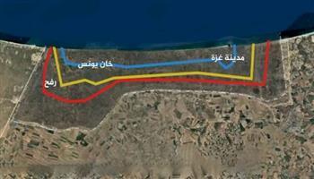  إسرائيل تحوّل "الخط الأصفر" إلى حدود فعلية في غزة رغم الاتفاقات الدولية