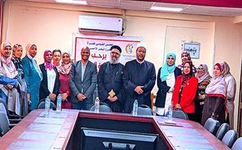 سفاجا تستضيف ندوة "لا للعنف ضد المرأة" بالتعاون مع المجلس القومي للمرأة 