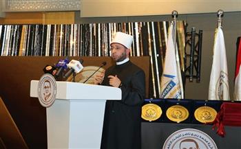 وزير الأوقاف يشهد احتفالية تسليم جائزة الدكتور محمد ربيع ناصر للبحث العلمي في دورتها الثامنة