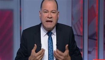 نشأت الديهي يدعو لإطلاق وثيقة مصرية للأمن القومي على غرار النموذج الأمريكي