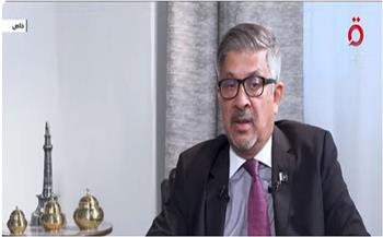  سفير مصر في باكستان: اسلام أباد تُرحب بمشروع الربط بين قناة السويس وميناء جوادر