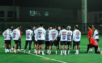 انطلاق المعسكر المغلق لمنتخب مصر بمركز المنتخبات الوطنية استعدادا لأمم أفريقيا 2025