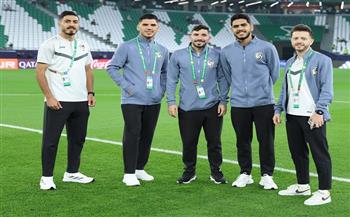 كأس العرب.. عمر خربين يقود سوريا أمام منتخب فلسطين في موقعة الحسم