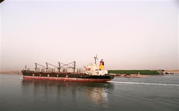 بقافلة الجنوب "قناة السويس" تنجح في عبور الحوض العائم GREEN DOCK 3