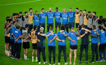 مران الزمالك.. نونو كوستا ريبيرو يخفف الحمل البدنى خشية الاجهاد امام الكهرباء