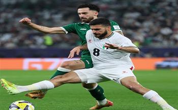 كأس العرب.. فلسطين تتعادل مع سوريا سلبيًا في الشوط الأول