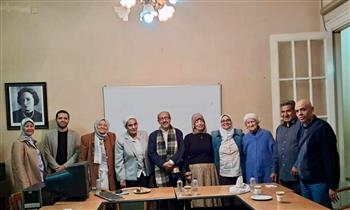 الإدارة العامة للجمعيات الثقافية بالتعاون مع جمعية خريجات الجامعة تنظم ندوة عن المرأة في السينما المصرية
