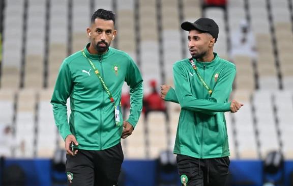 كأس العرب.. المغرب يصل ملعب لوسيل لخوض مواجهة السعودية الحاسمة