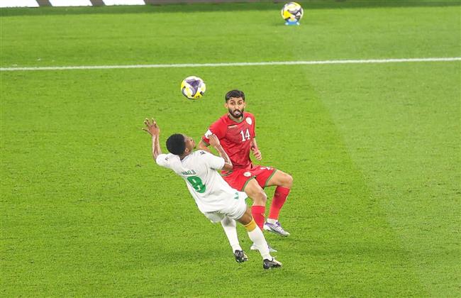 كأس العرب.. عمان تتقدم على جزر القمر بهدفين في الشوط الأول