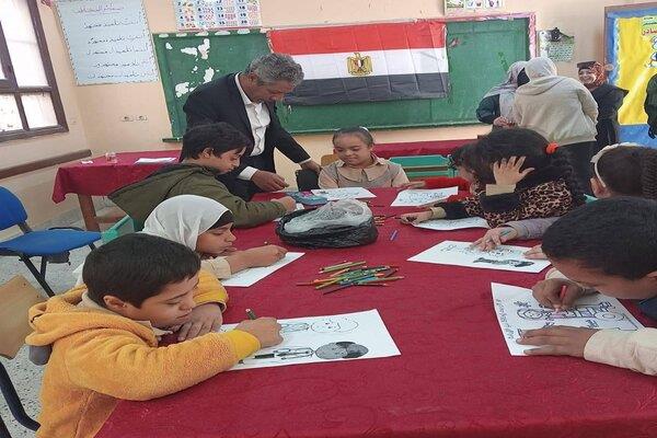 لقاءات وأنشطة تفاعلية في احتفالات ثقافة الفيوم باليوم العالمي للأشخاص ذوي الإعاقة 