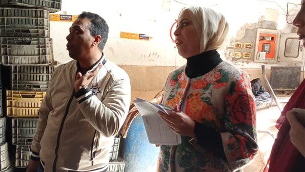 محافظ الدقهلية: ضبط 1.6 طن لحوم وأسماك في حملات مكثفة للرقابة على المنتجات الغذائية والأسواق