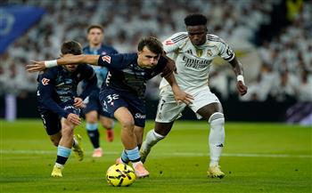 الدوري الإسباني.. ريال مدريد يسقط أمام سيلتا فيجو بثنائية نظيفة