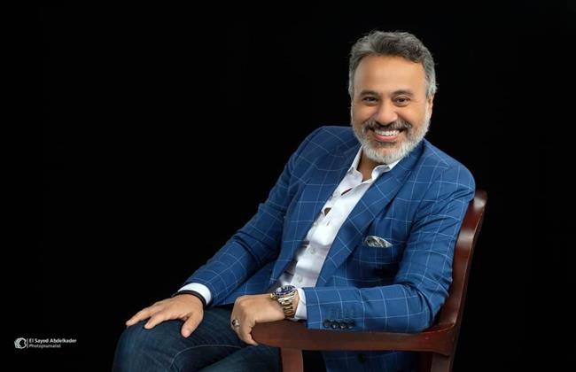 إيهاب فهمي يبدأ تصوير مشاهده في مسلسل "أولاد الراعي"