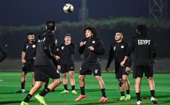 كأس العرب.. منتخب مصر الثاني يختتم استعداداته لمواجهة الأردن