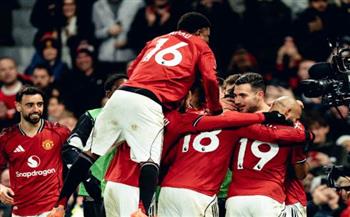 الدوري الإنجليزي.. مانشستر يونايتد يبحث عن الثلاث نقاط ضد ولفرهامبتون