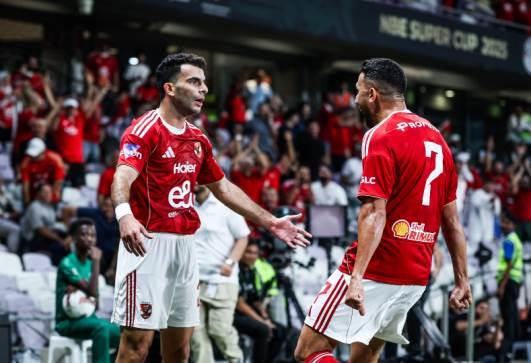 مواعيد مباريات الأهلي فى كأس عاصمة مصر 