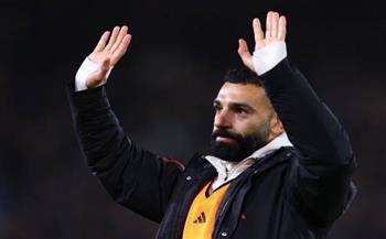 تقارير: ليفربول يدرس استبعاد محمد صلاح من مواجهة إنتر ميلان