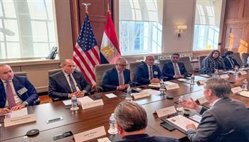 «التمثيل التجاري» يقود جولة ترويجية غير مسبوقة للمنطقة الاقتصادية لقناة السويس في أمريكا