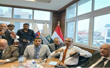 التموين: لقاء شهري مع شعبة المخابز لحل المشكلات وضمان استقرار منظومة الخبز المدعم