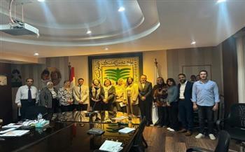 "القومي للأمومة" ينفذ سلسلة جلسات نقاشية بالشراكة مع منظمة التعاون الاقتصادي والتنمية