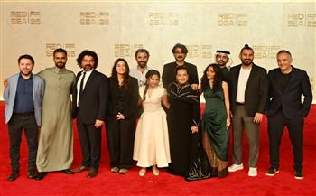 مع العرض الأول بمهرجان البحر الأحمر.. شهد أمين: "هجرة" بمثابة امتنان لجميع نساء المملكة السعودية