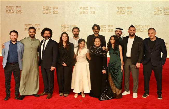 مع العرض الأول بمهرجان البحر الأحمر.. شهد أمين: "هجرة" بمثابة امتنان لجميع نساء المملكة السعودية  