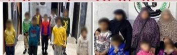 إنقاذ 16 طفلًا من الخطر.. ضبط عصابة تستغل الأطفال في التسول بالجيزة