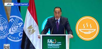 رئيس الوزراء: شعار الفاو لهذا العام يؤكد أهمية التحرك الجماعي لضمان مستقبل غذائي آمن 