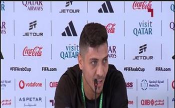  محمد شريف يعتذر لـ حلمي طولان